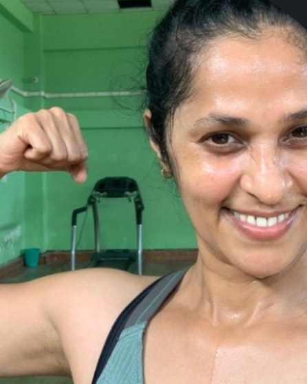 Naina, Senior Strength & Conditioning Coach
