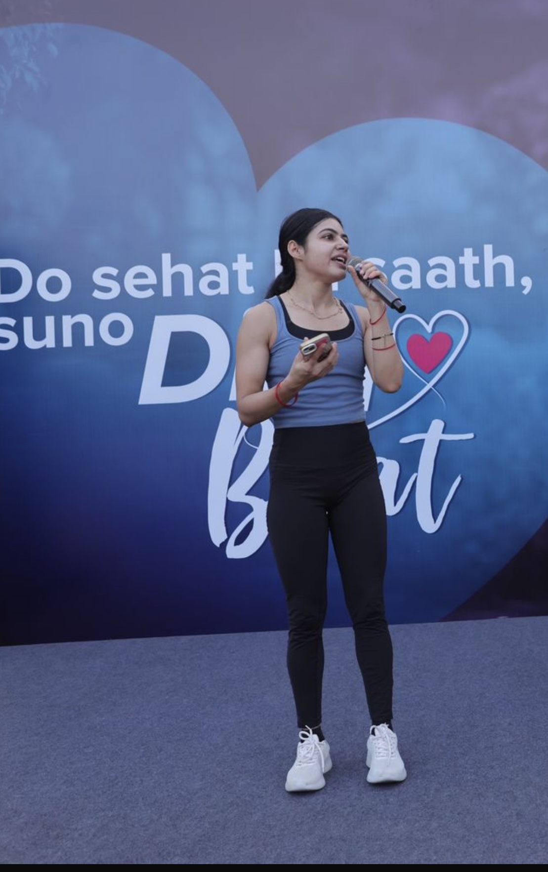 Shivani Tyagi, Strength & Athletic-Performance Coach