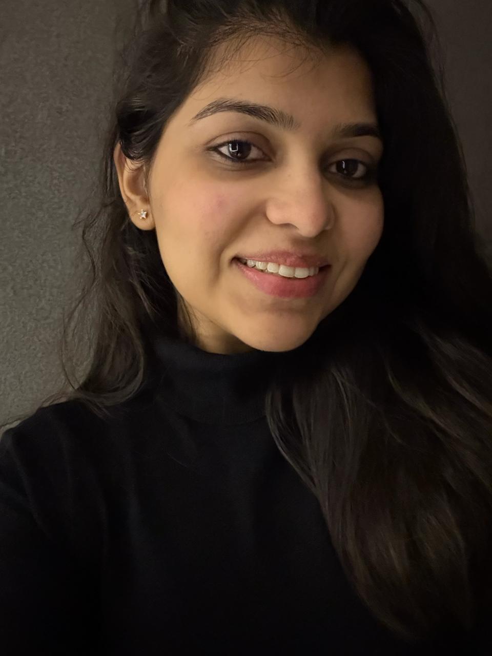 Shruti Sharma, Pilates & Corrective-Movement Coach