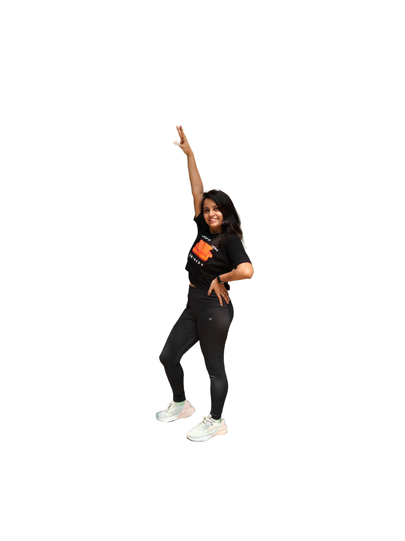 Surabhi Parikh, Strength & Zumba Coach